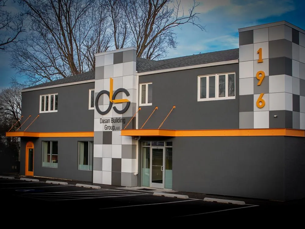 Slide of Dasan Building Group