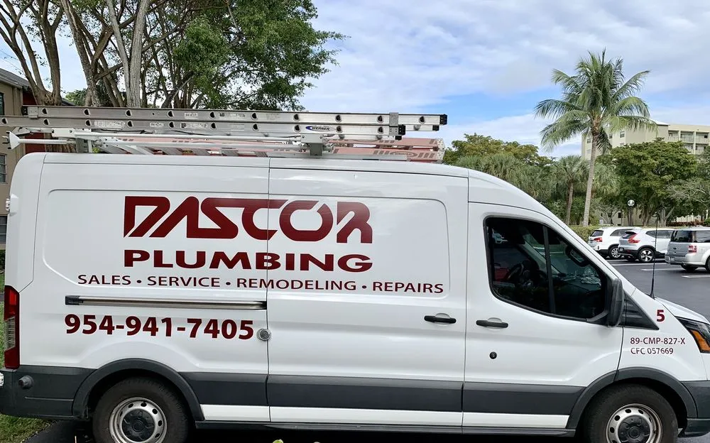 Slide of Dascor Plumbing