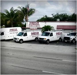 Slide of Dascor Plumbing