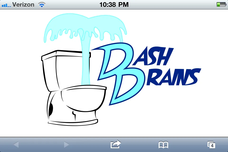 Slide of Dash Drains