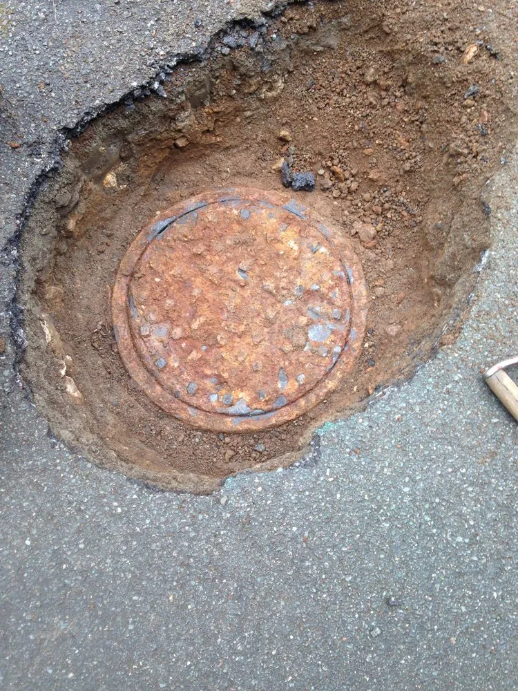 Slide of Dash Drains