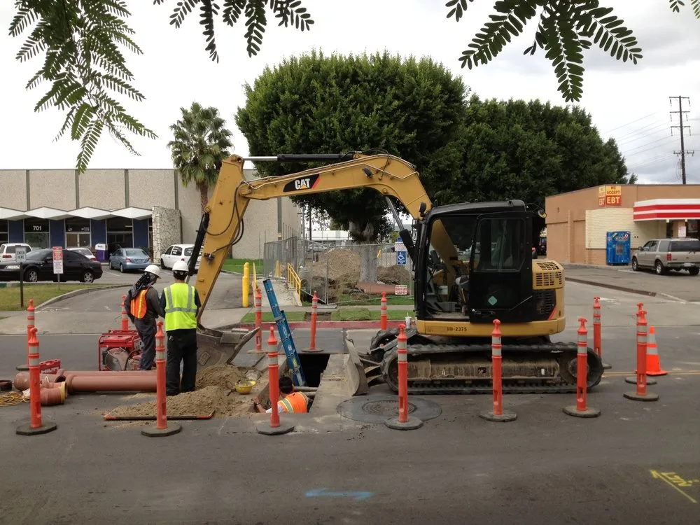 Affordable plumbing repair service in San Fernando Valley, CA - Dash Plumbing & Rooter