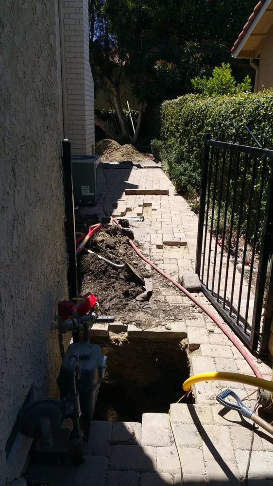 Top-rated leak detection experts serving San Fernando Valley, CA - Dash Plumbing & Rooter