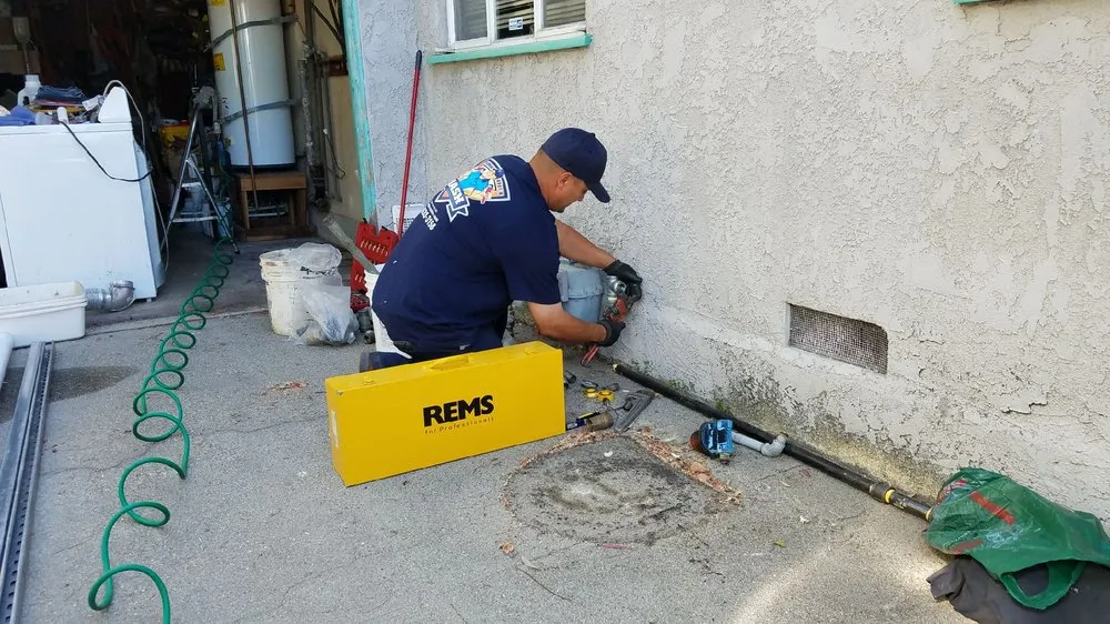 Top-rated leak detection service in San Fernando Valley, CA - Dash Plumbing & Rooter