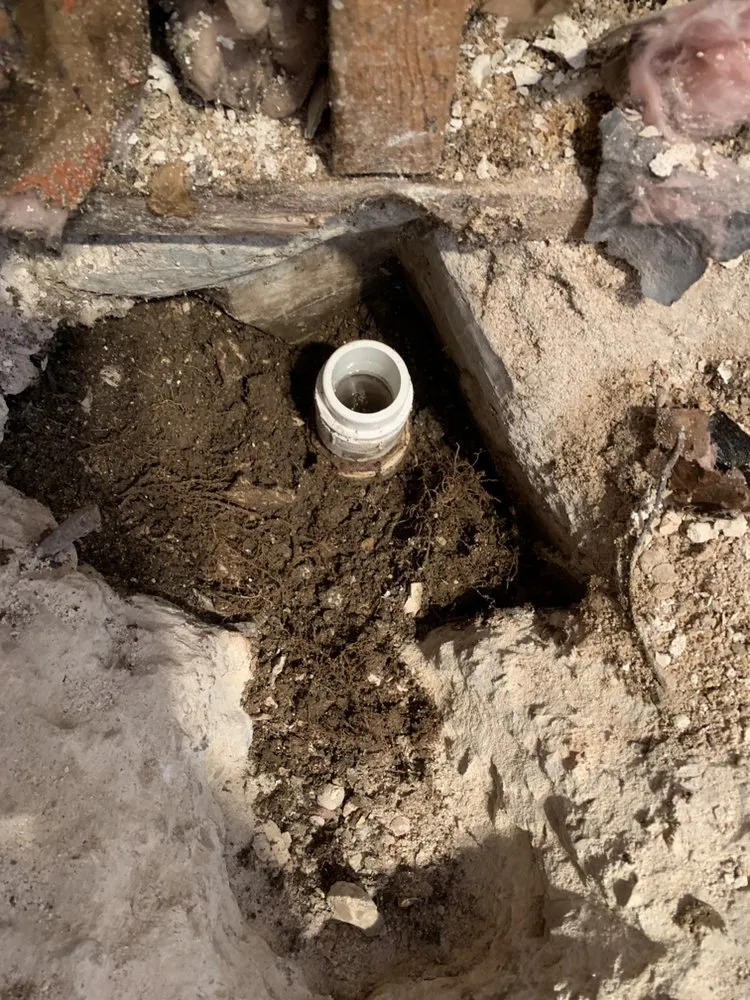 Slide of Dash Plumbing