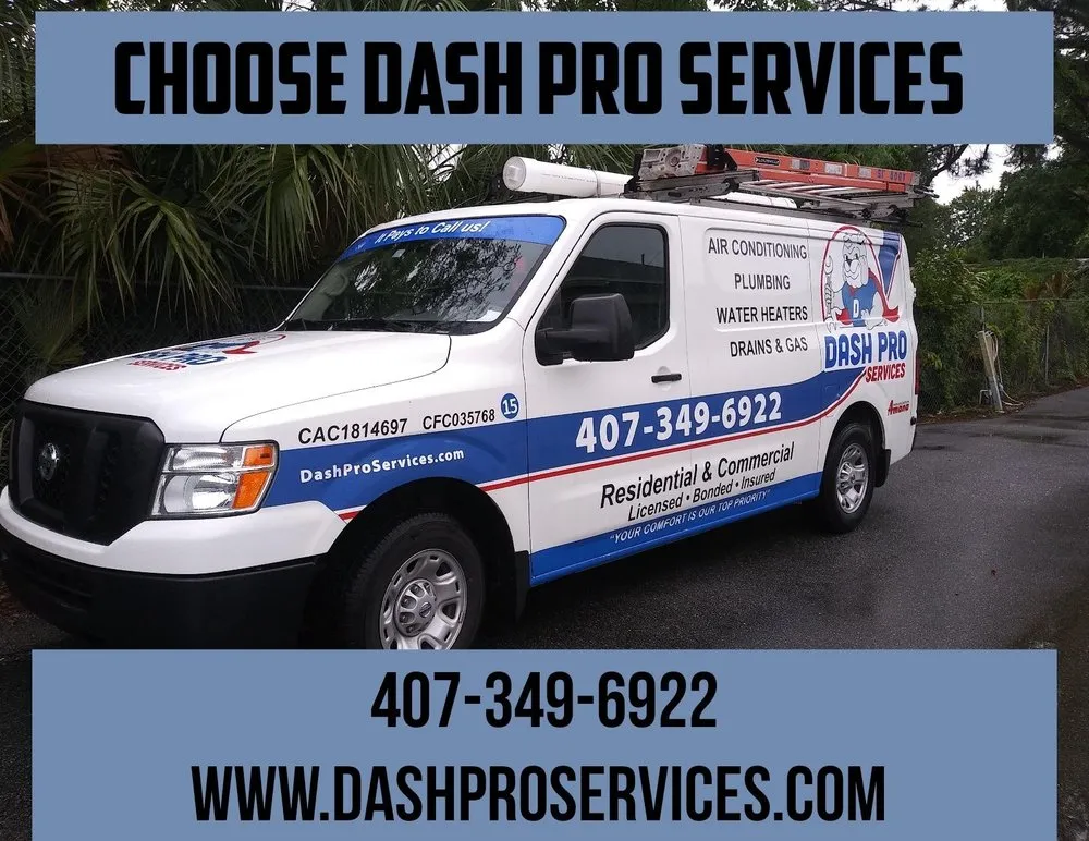 Slide of Dash Pro Services