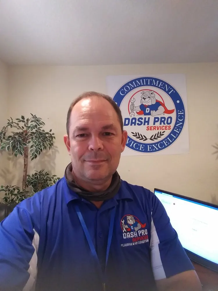 Slide of Dash Pro Services