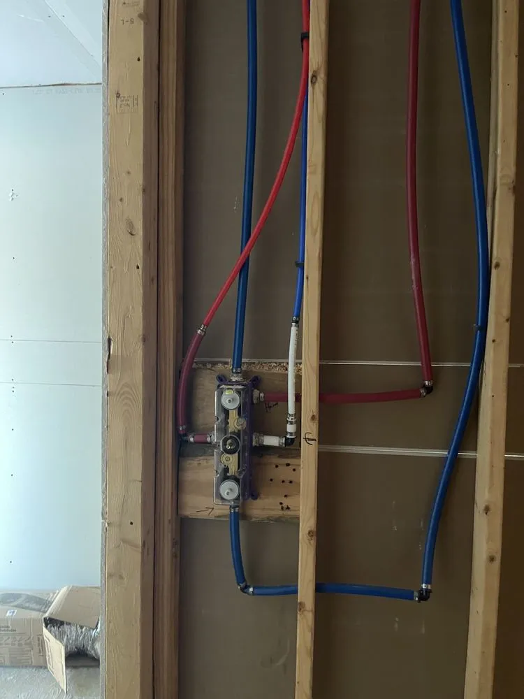 Slide of Dashing Dan Plumbing