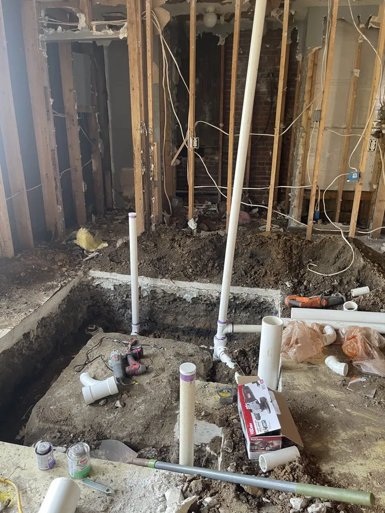 Slide of Dashing Dan Plumbing