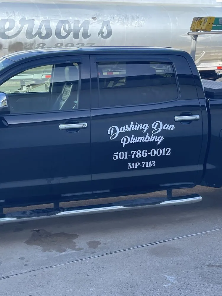 Slide of Dashing Dan Plumbing