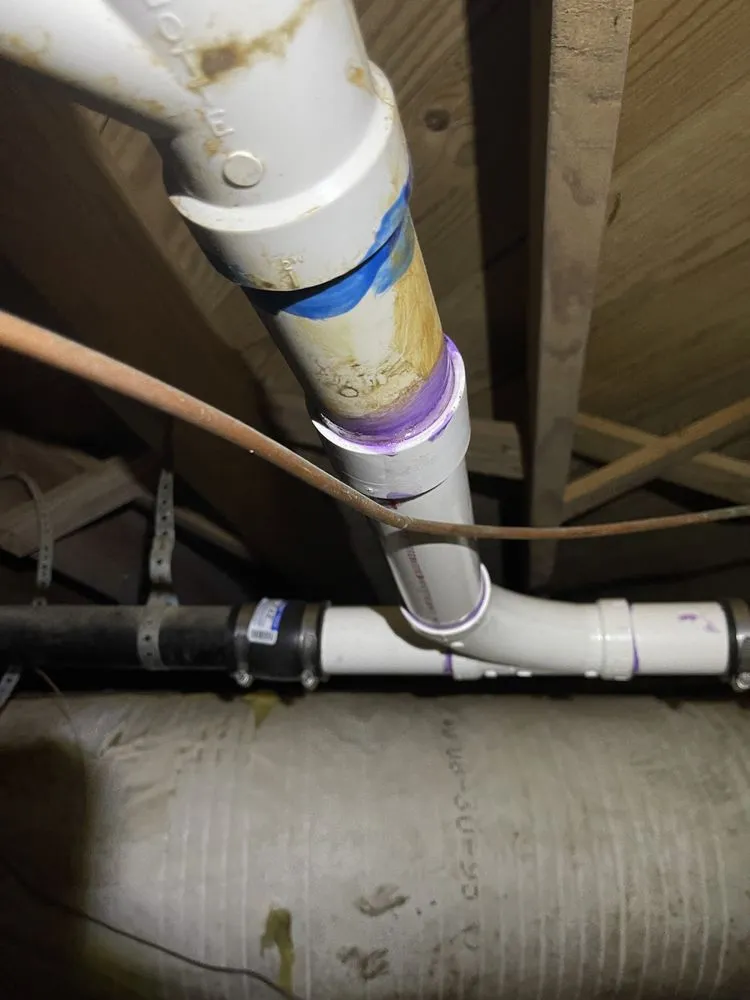 Slide of Dashing Dan Plumbing