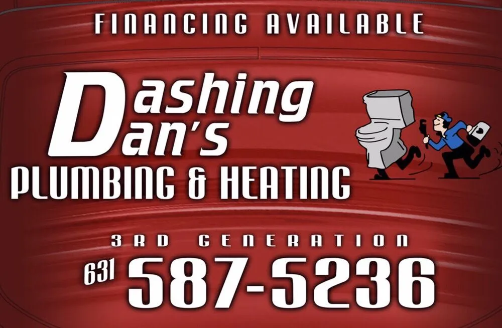 Slide of Dashing Dan's Plumbing & Heating