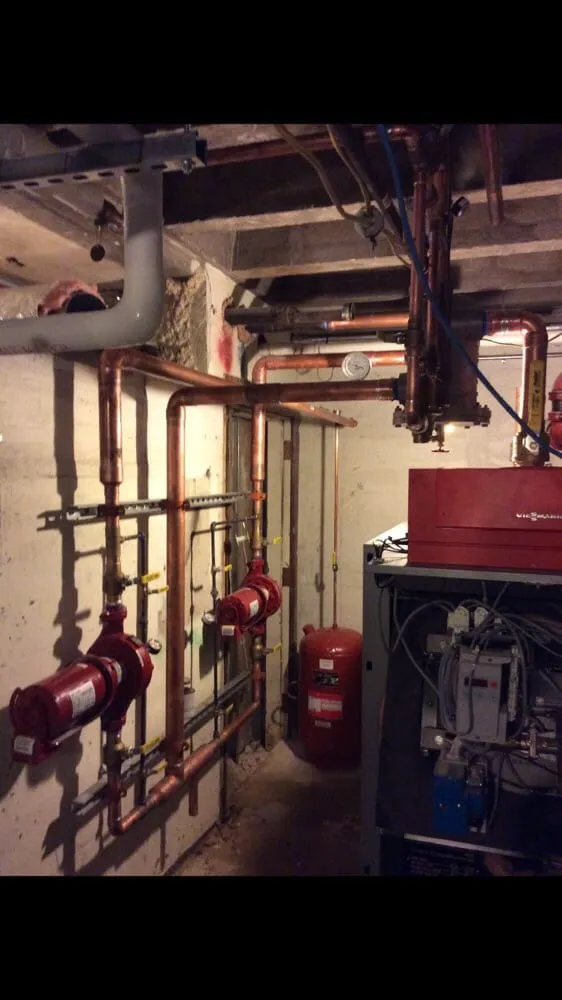 Top-rated pipe repair for homes in West Islip, NY by Dashing Dan's Plumbing & Heating