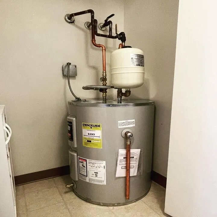 Slide of Dashing Dan's Plumbing & Heating