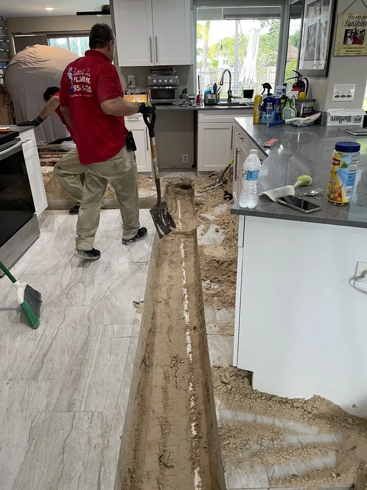 Slide of Dattile & Sons Plumbing