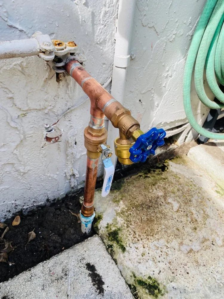 Slide of Dattile & Sons Plumbing