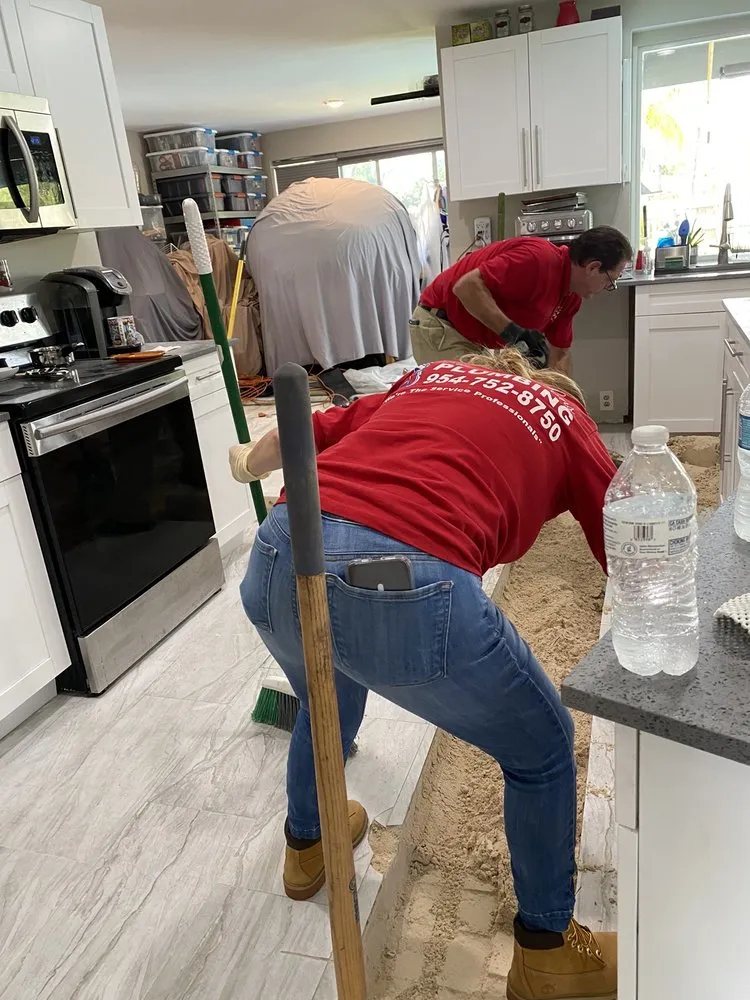 Slide of Dattile & Sons Plumbing