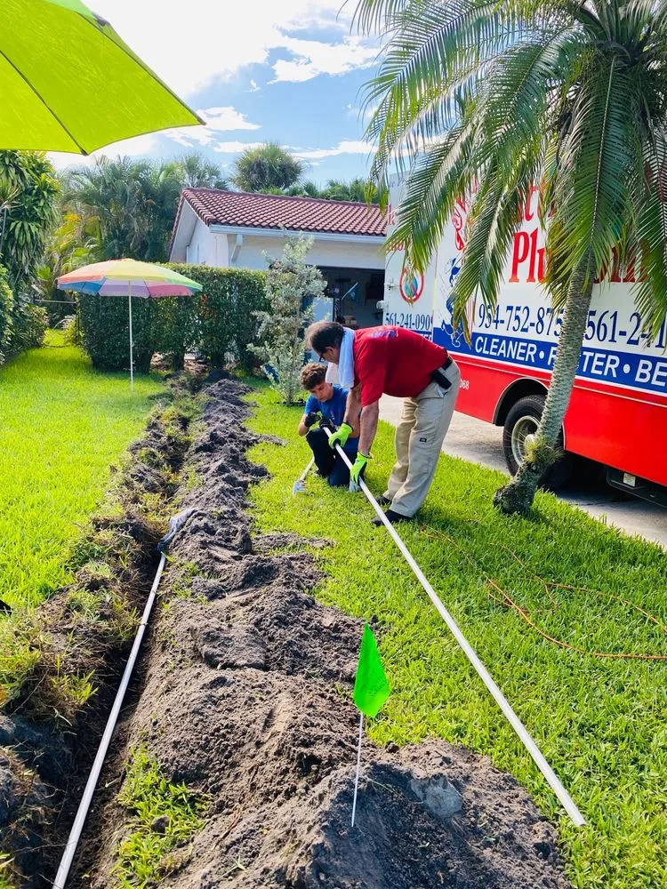 Slide of Dattile & Sons Plumbing