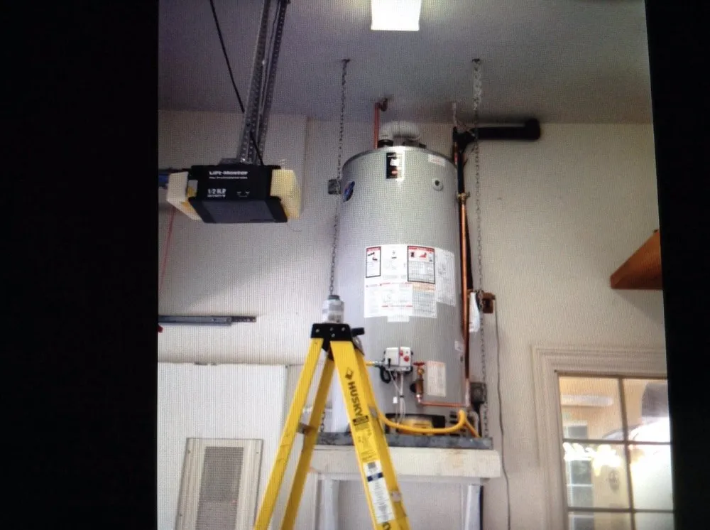 Slide of Dattile & Sons plumbing