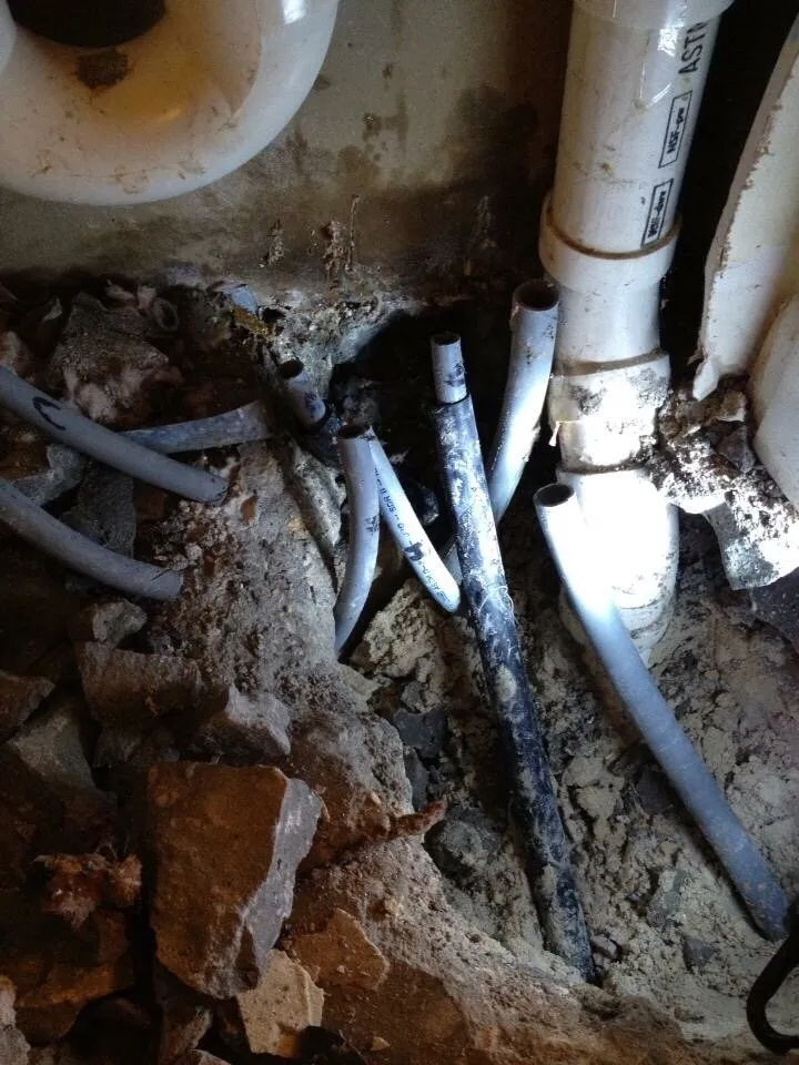 Slide of Dattile & Sons plumbing