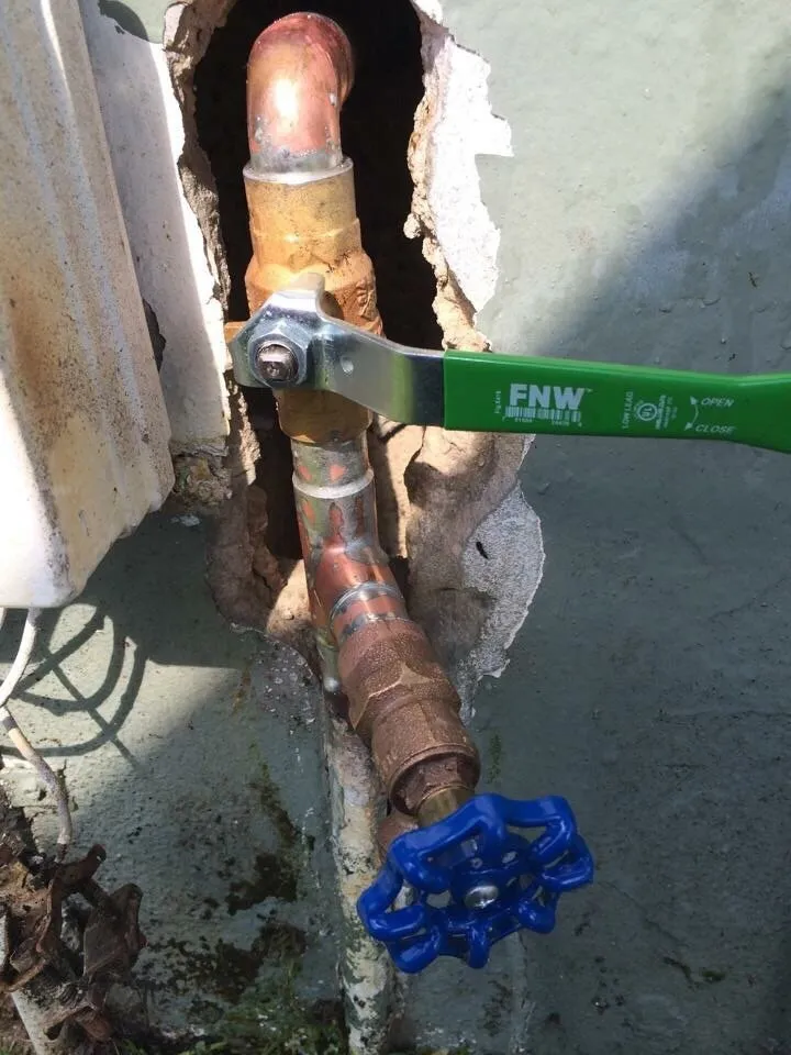 Emergency drain cleaning in West Palm Beach, FL by Dattile & Sons plumbing