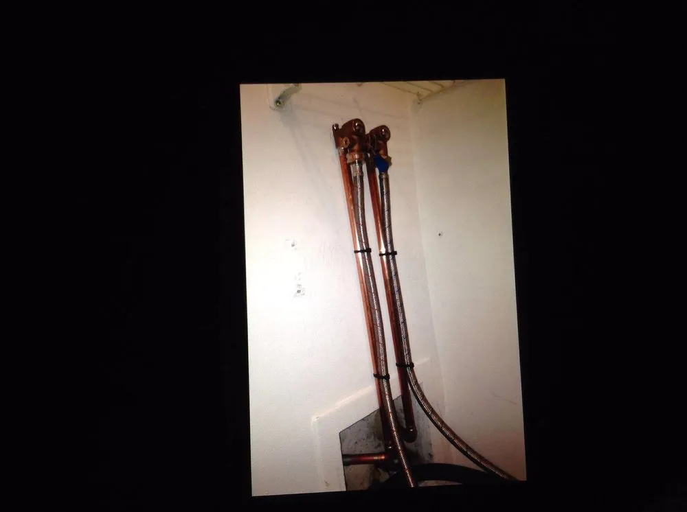 Slide of Dattile & Sons plumbing