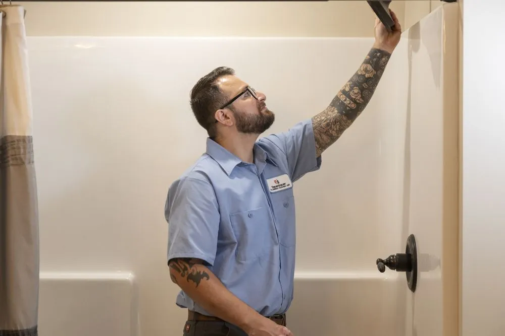 Slide of Dauenhauer Plumbing, Heating & Air