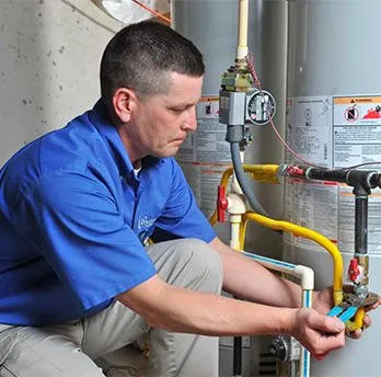 Quality drain cleaning service in Louisville, KY - Dauenhauer Plumbing Heating & Air