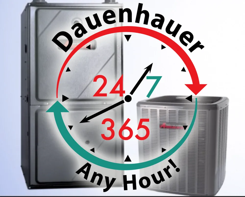 Top-rated emergency plumbing for homes in Louisville, KY by Dauenhauer Plumbing Heating & Air