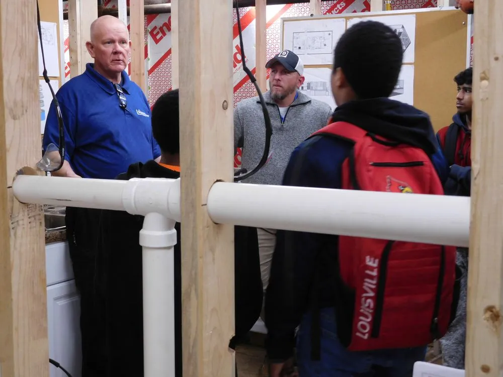 Slide of Dauenhauer Plumbing Heating & Air