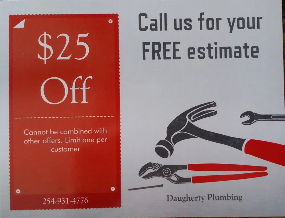 Slide of Daugherty Plumbing