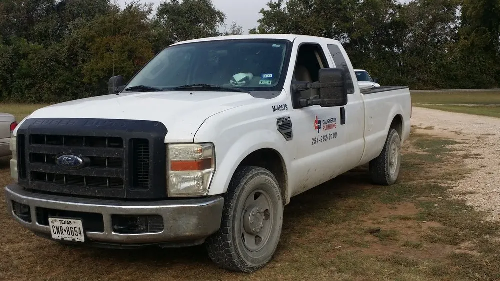 Slide of Daugherty Plumbing