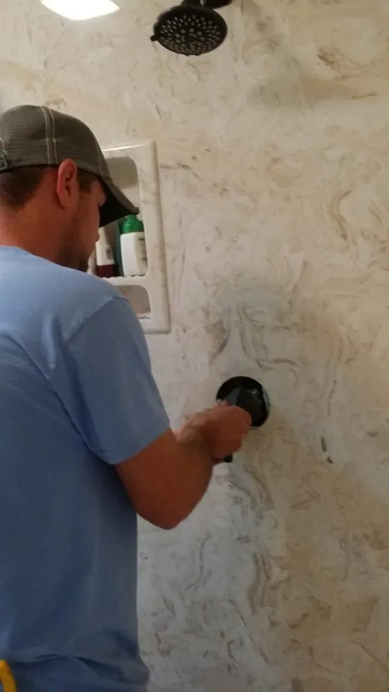 Slide of Daugherty Plumbing