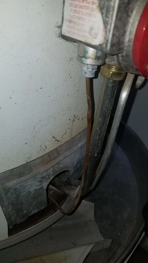 Top-rated water heater service for homes in Temple, TX by Daugherty Plumbing