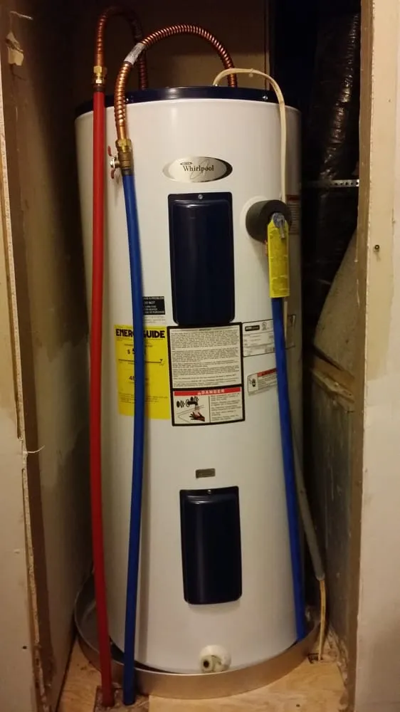 Slide of Daugherty Plumbing