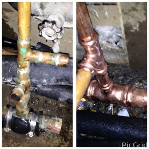 Slide of Daugherty Plumbing