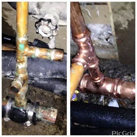 Slide of Daugherty Plumbing