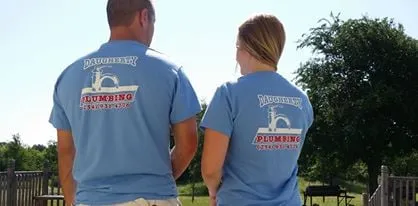 Slide of Daugherty Plumbing