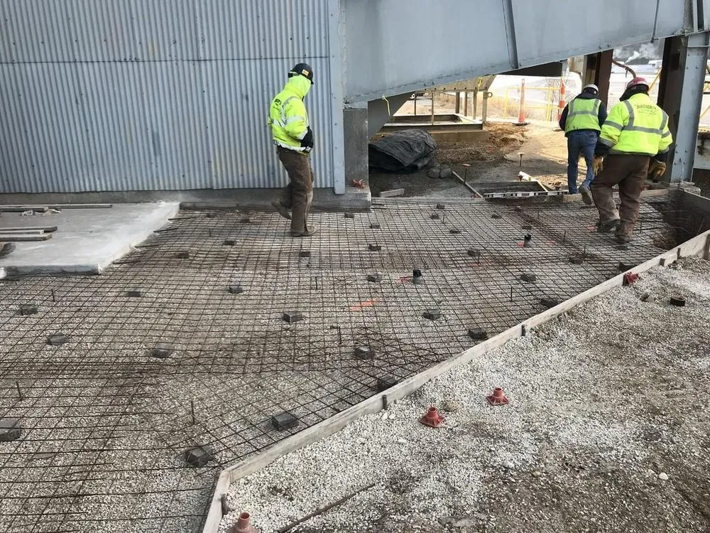 Slide of Daugherty's Services