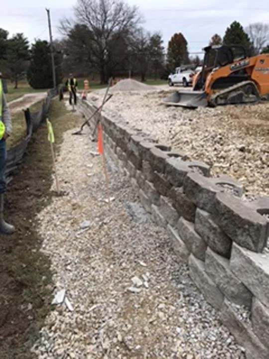 Slide of Daugherty's Services