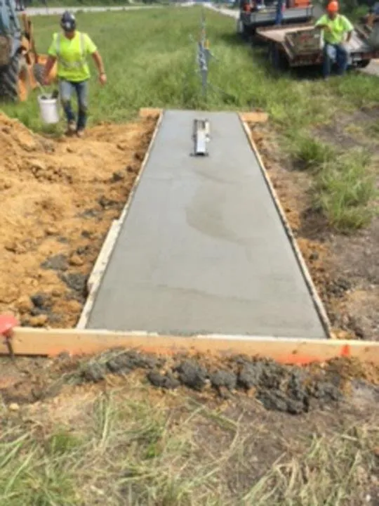 Slide of Daugherty's Services