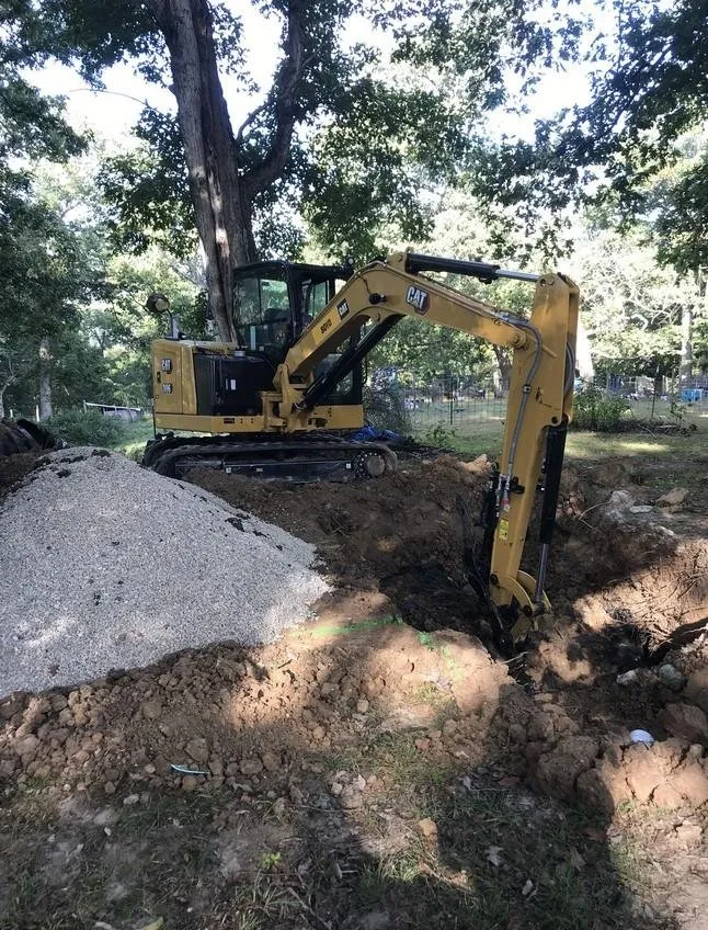 Slide of Daugherty's Services