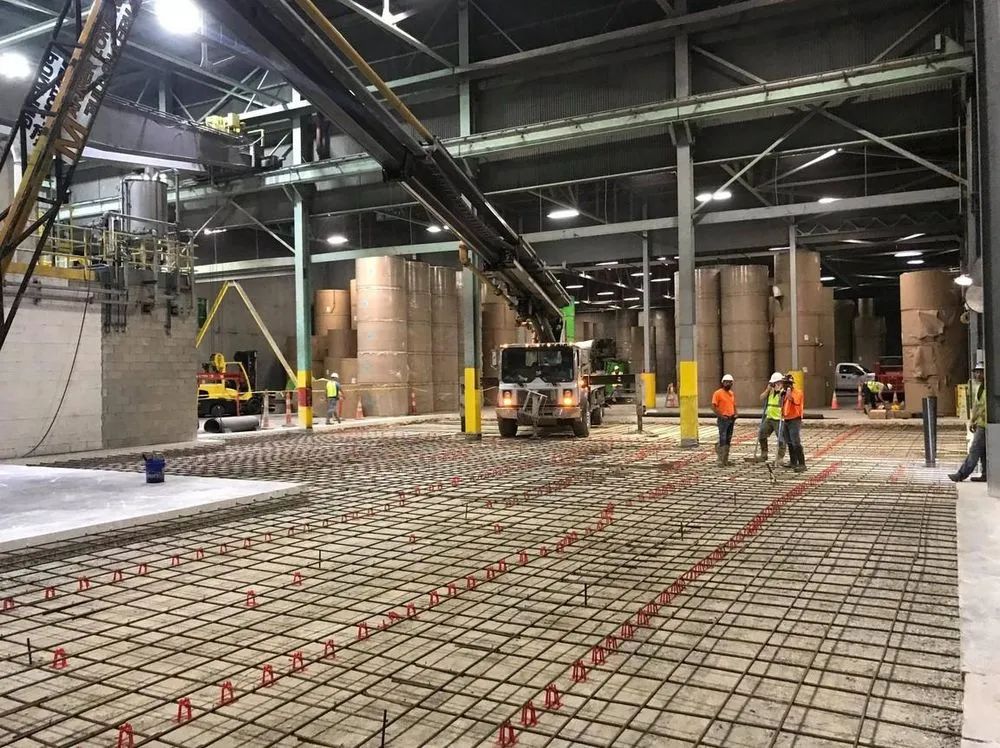 Slide of Daugherty's Services