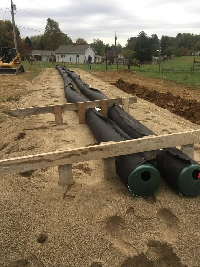 Slide of Daugherty's Services