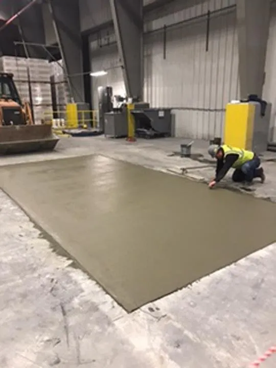 Slide of Daugherty's Services