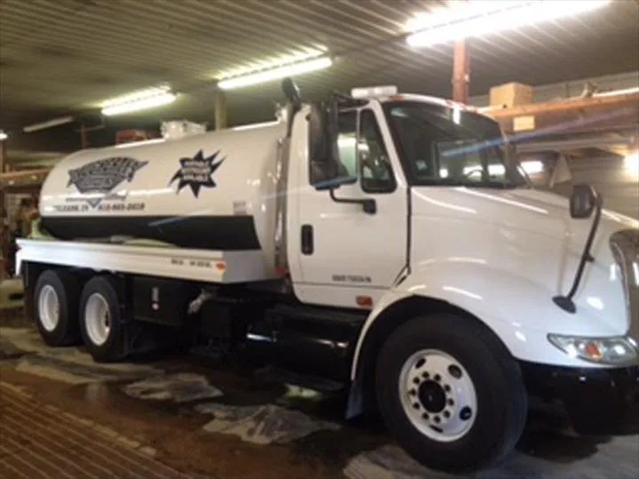 Slide of Daugherty's Services