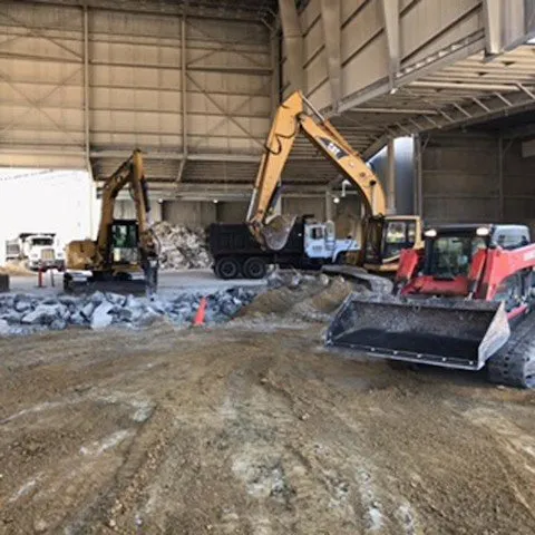 Slide of Daugherty's Services