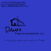 Slide of Daum Property Investment