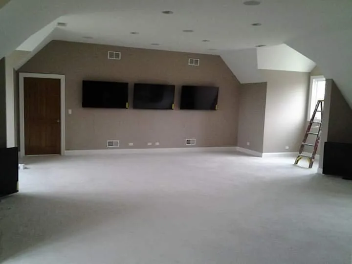 Quality emergency plumbing in Lake in the Hills, IL by Dauntless Handymen