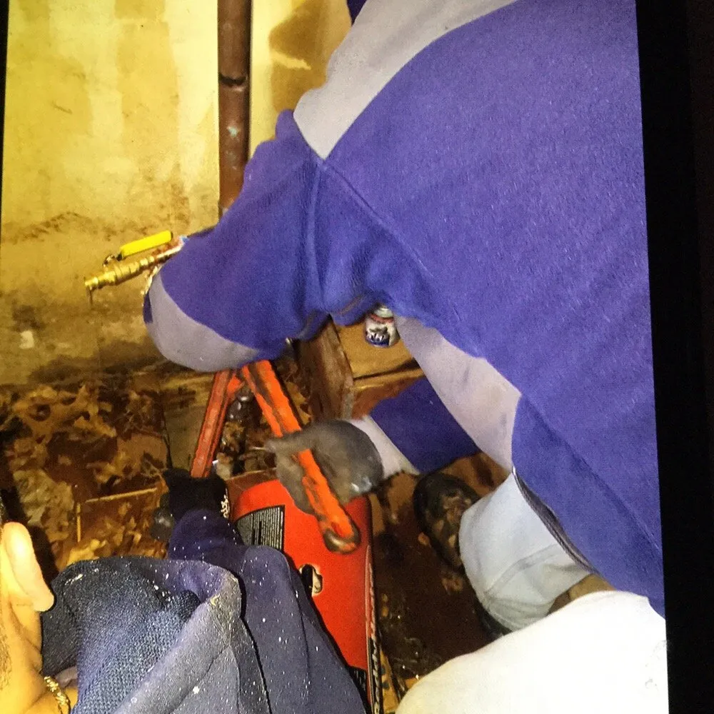 Slide of Dauntless Plumbing